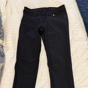 lululemon athletica Black Skinny Pants